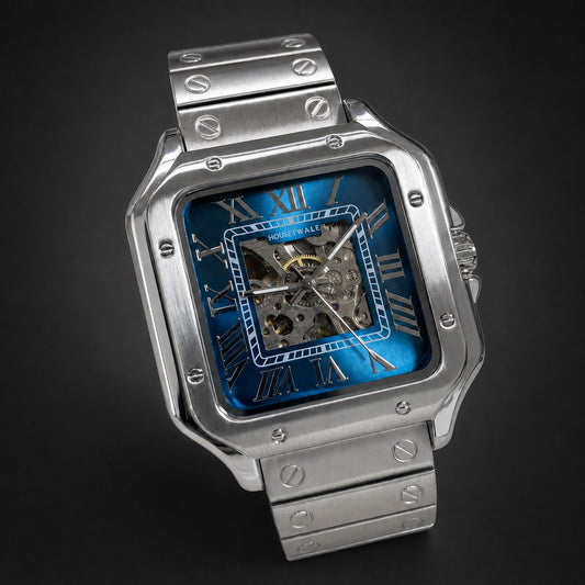 Pre-Order Mr Series One Skeleton Automatic Watch | House of Wale