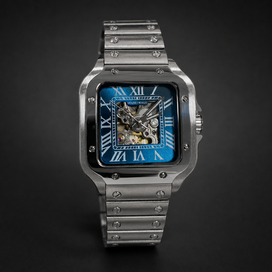 Pre-Order Mrs Series One Skeleton Automatic Watch | House of Wale